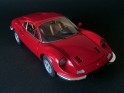 1:18 Hot Wheels Elite Ferrari Dino 1968 Rojo. Subida por Rajas_85